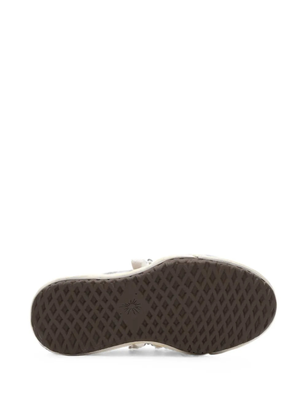 Maison MIHARA YASUHIRO tenis bajos Eric OG - negro