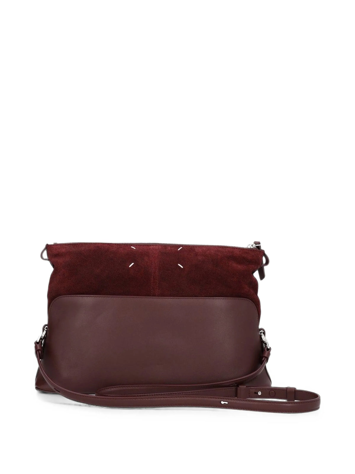 Maison Margiela bolso de mano 5AC - Rojo - imagen 2