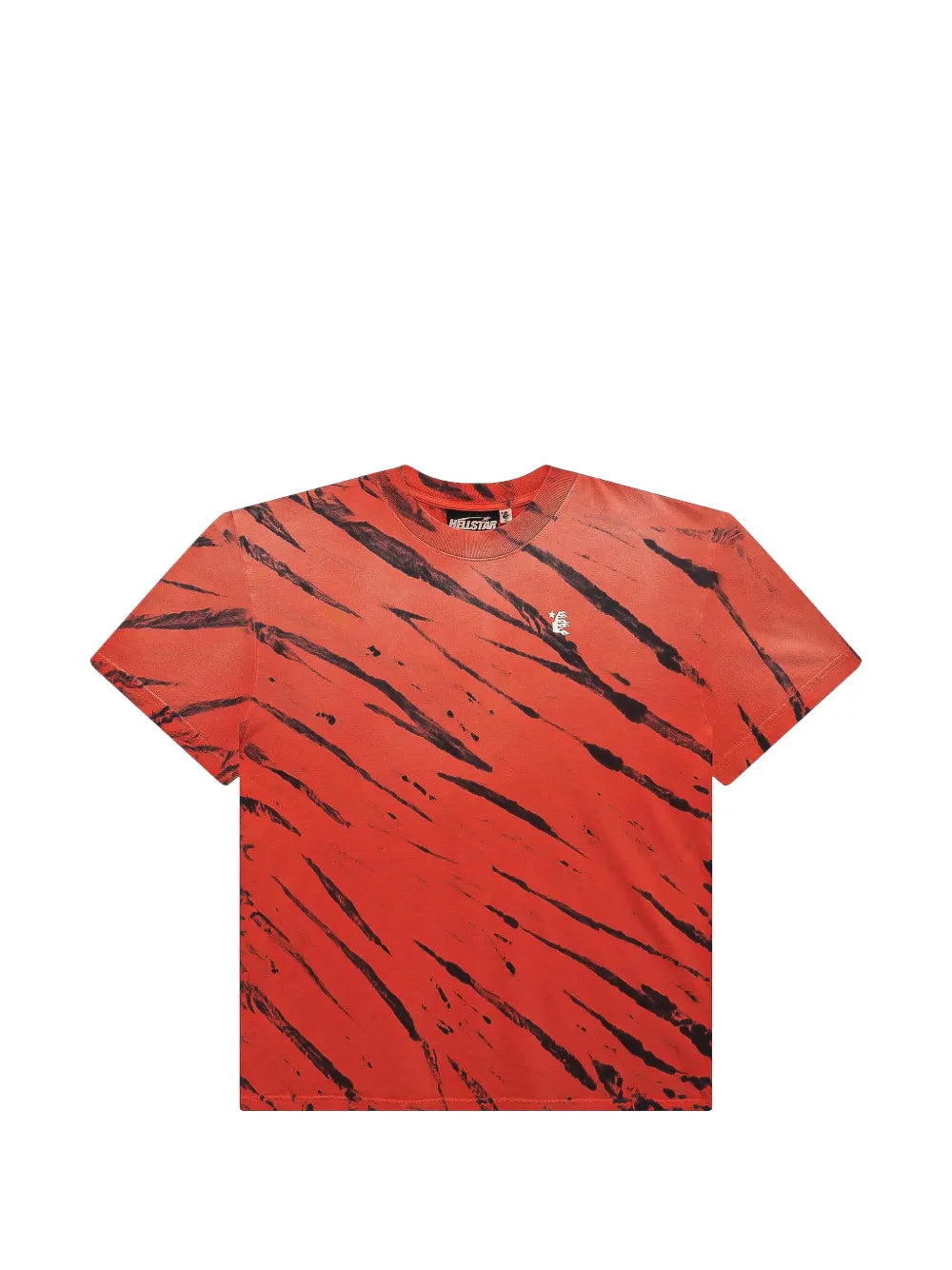 HELLSTAR playera Studios roja | Farfetch 37652592