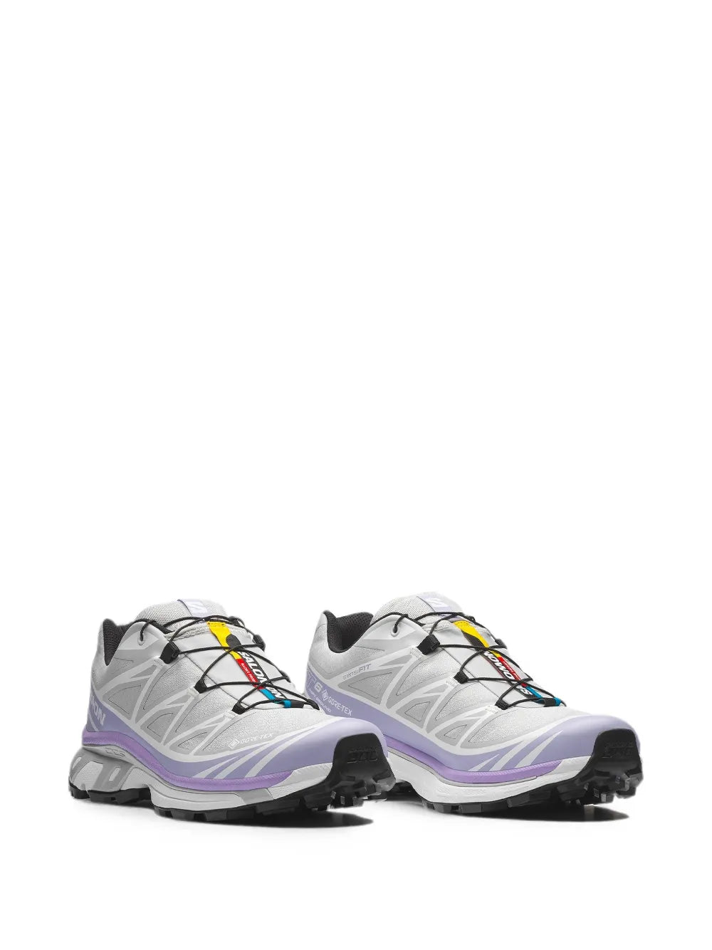 Salomon tenis XT-6 Gore-Tex - Gris - imagen 2