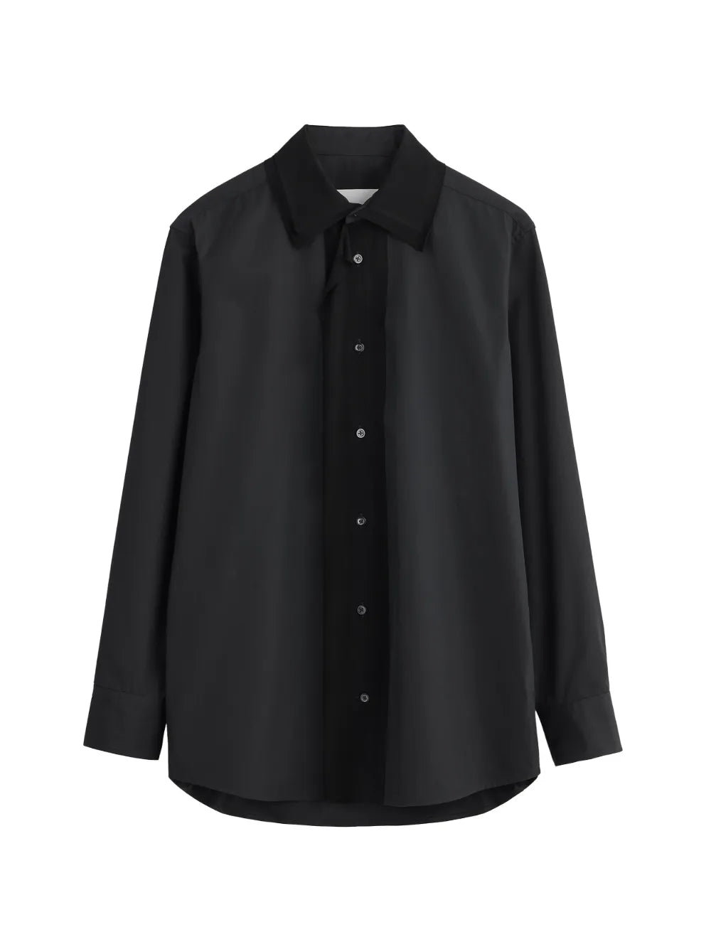 Maison Margiela camisa Fusion - Negro - imagen 1