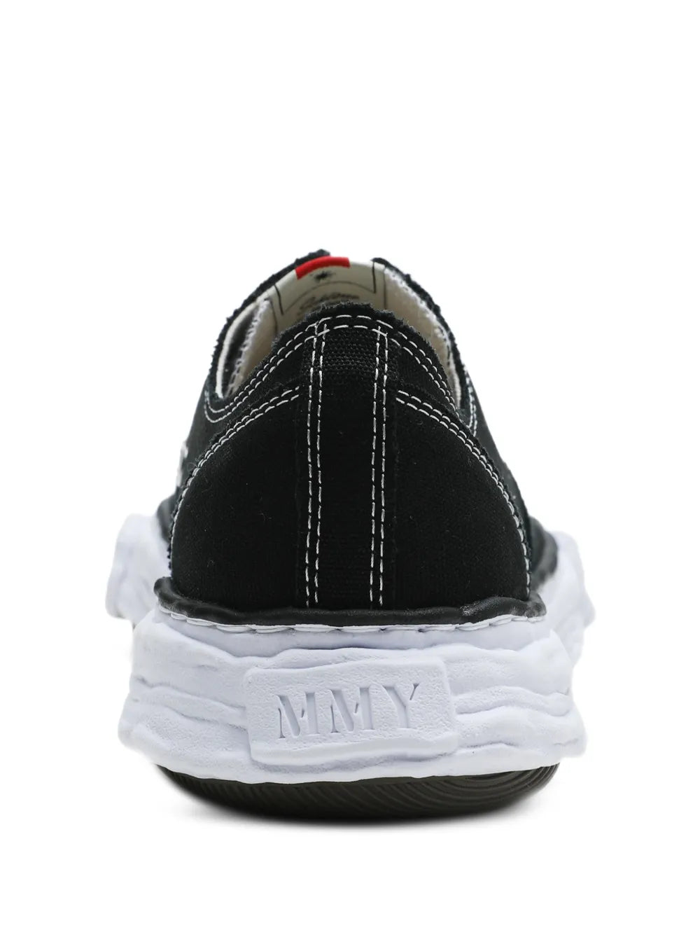 Maison MIHARA YASUHIRO zapatillas Baker - negro