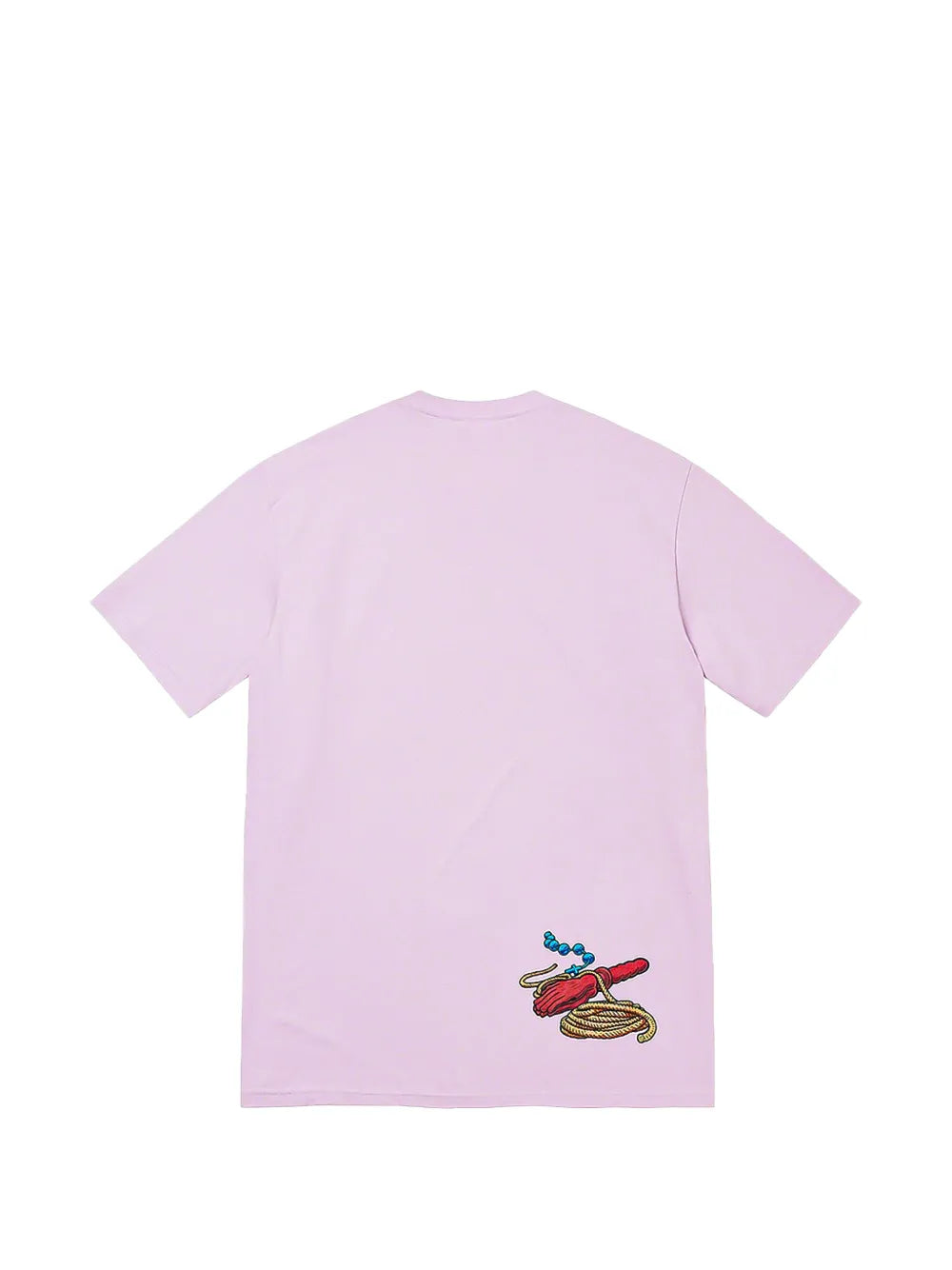 Supreme playera Nuns - Morado - imagen 2
