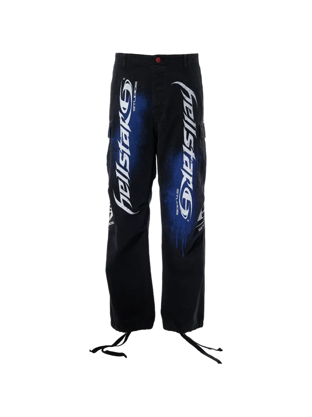 HELLSTAR pants cargo con efecto de espray | Farfetch 37728317