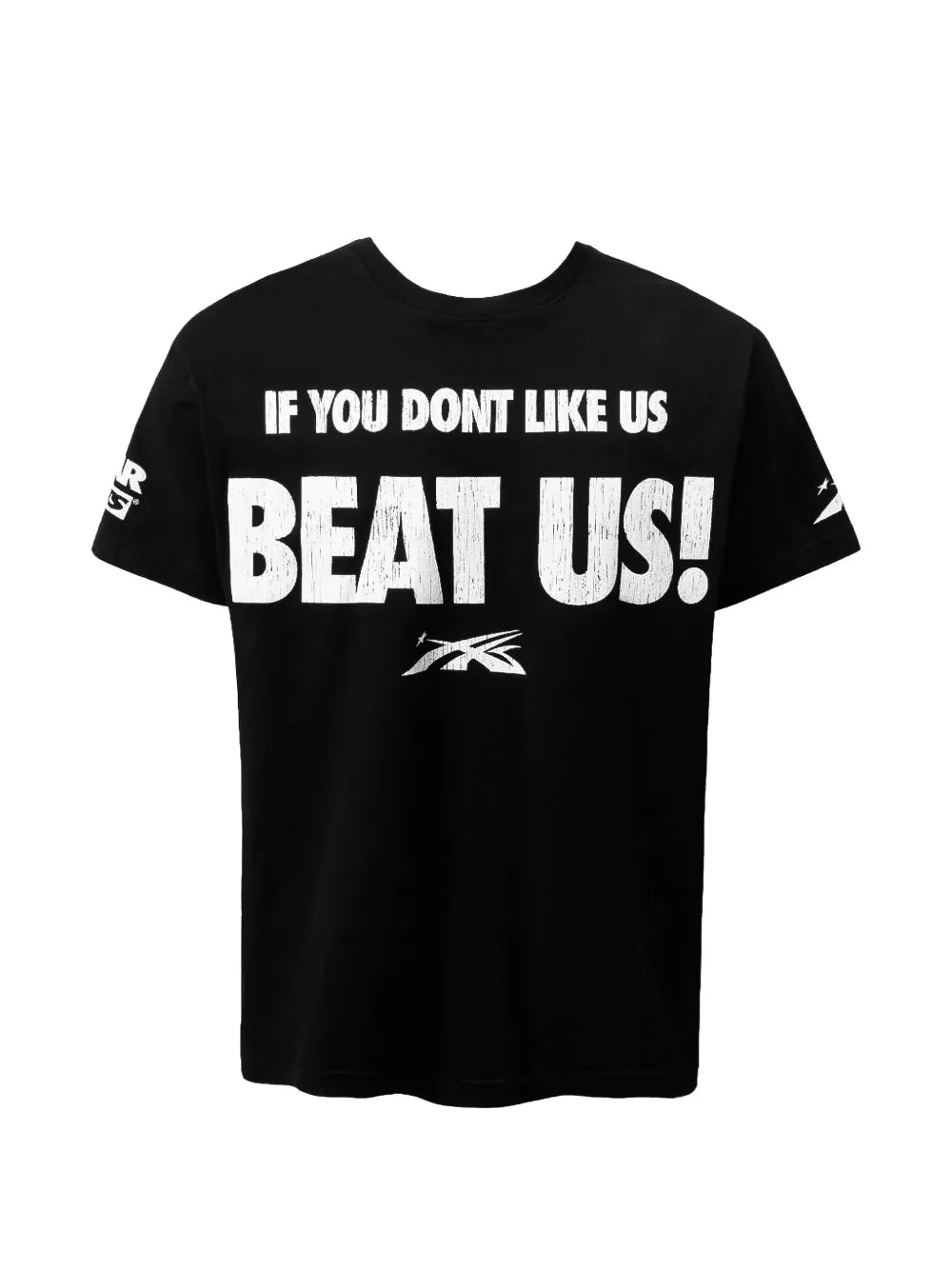 HELLSTAR playera Beat Us! | Farfetch 37728319