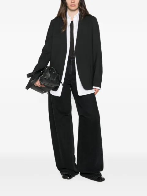 Maison Margiela chamarra sin cuello - imagen 2