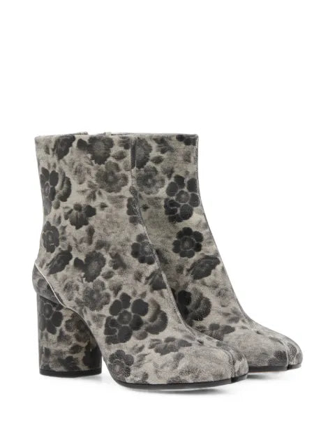 Maison Margiela botines Tabi - Gris - vista 2
