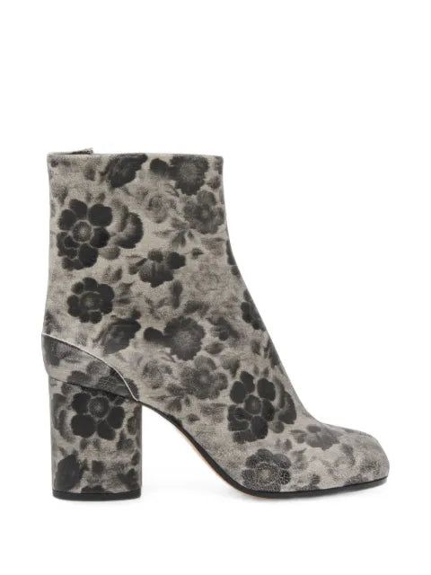 Maison Margiela botines Tabi - Gris - vista 1