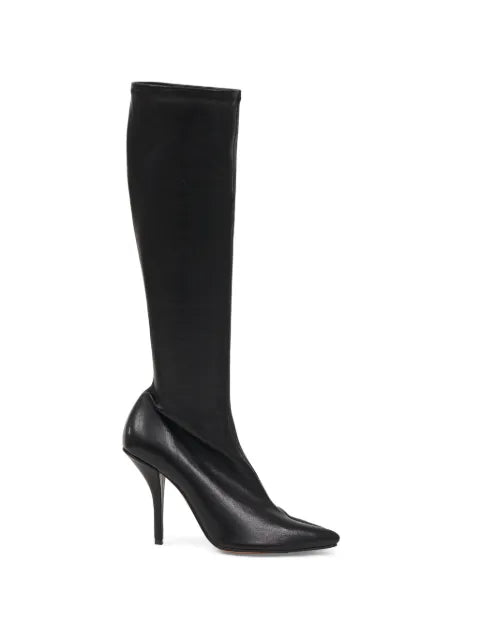 Maison Margiela botas altas Tabi Claw - Negro - vista 1