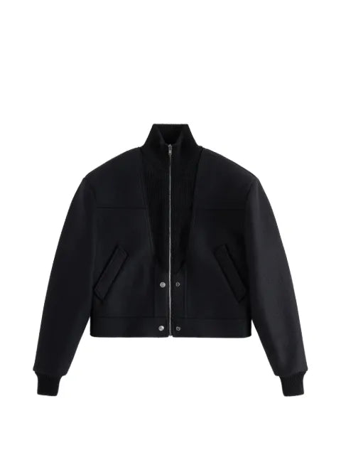 Maison Margiela chamarra bomber con cierre - imagen 1