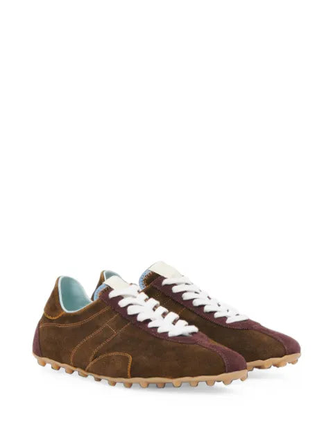 Maison Margiela tenis Sprinters - Marrón - vista 2