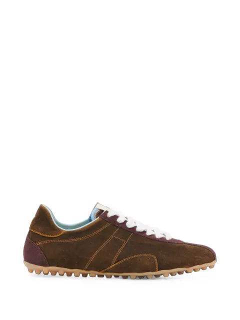 Maison Margiela tenis Sprinters - Marrón - vista 1