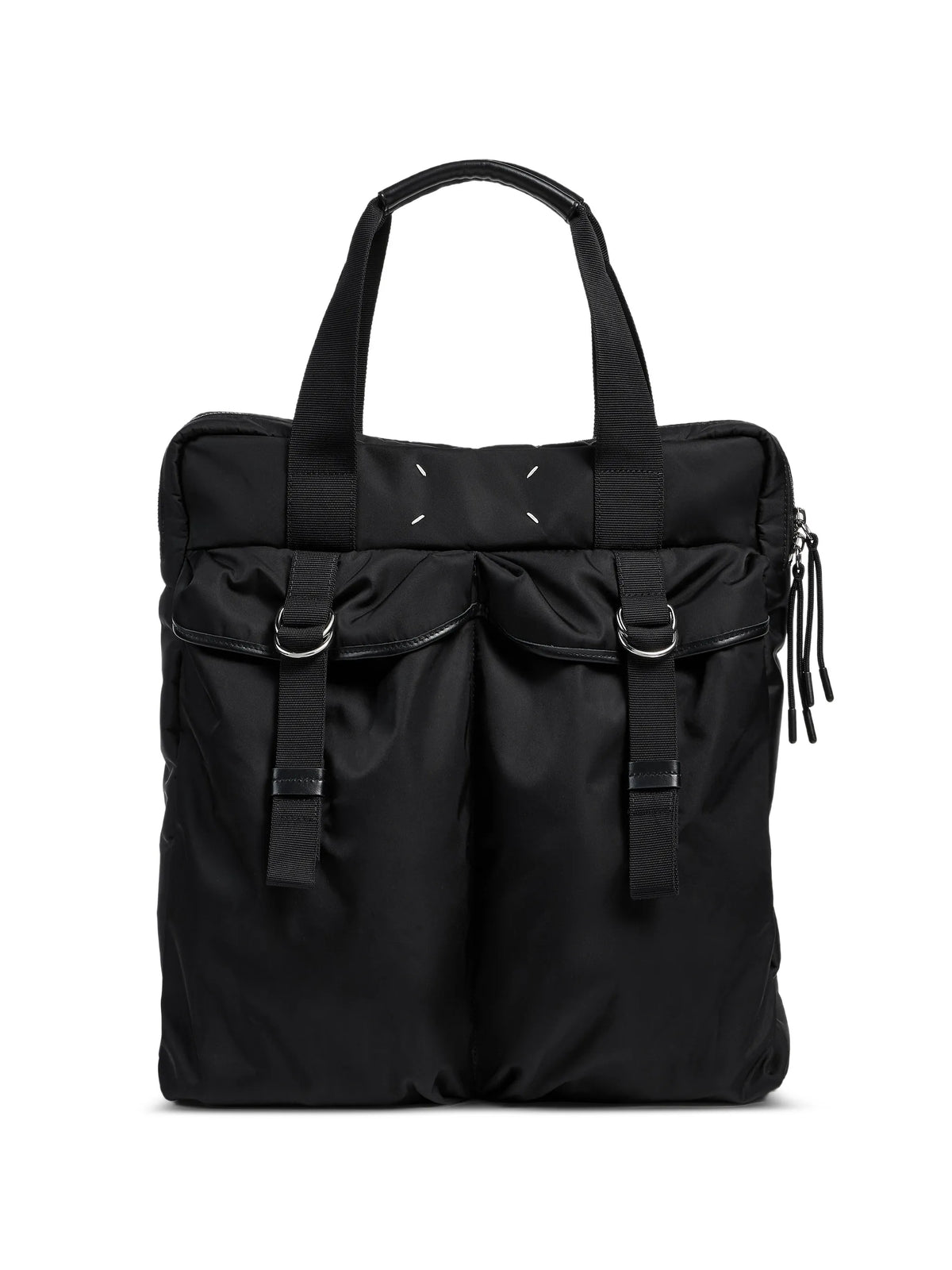Maison Margiela bolsa para ordenador de alta tecnología - Negro - imagen 1