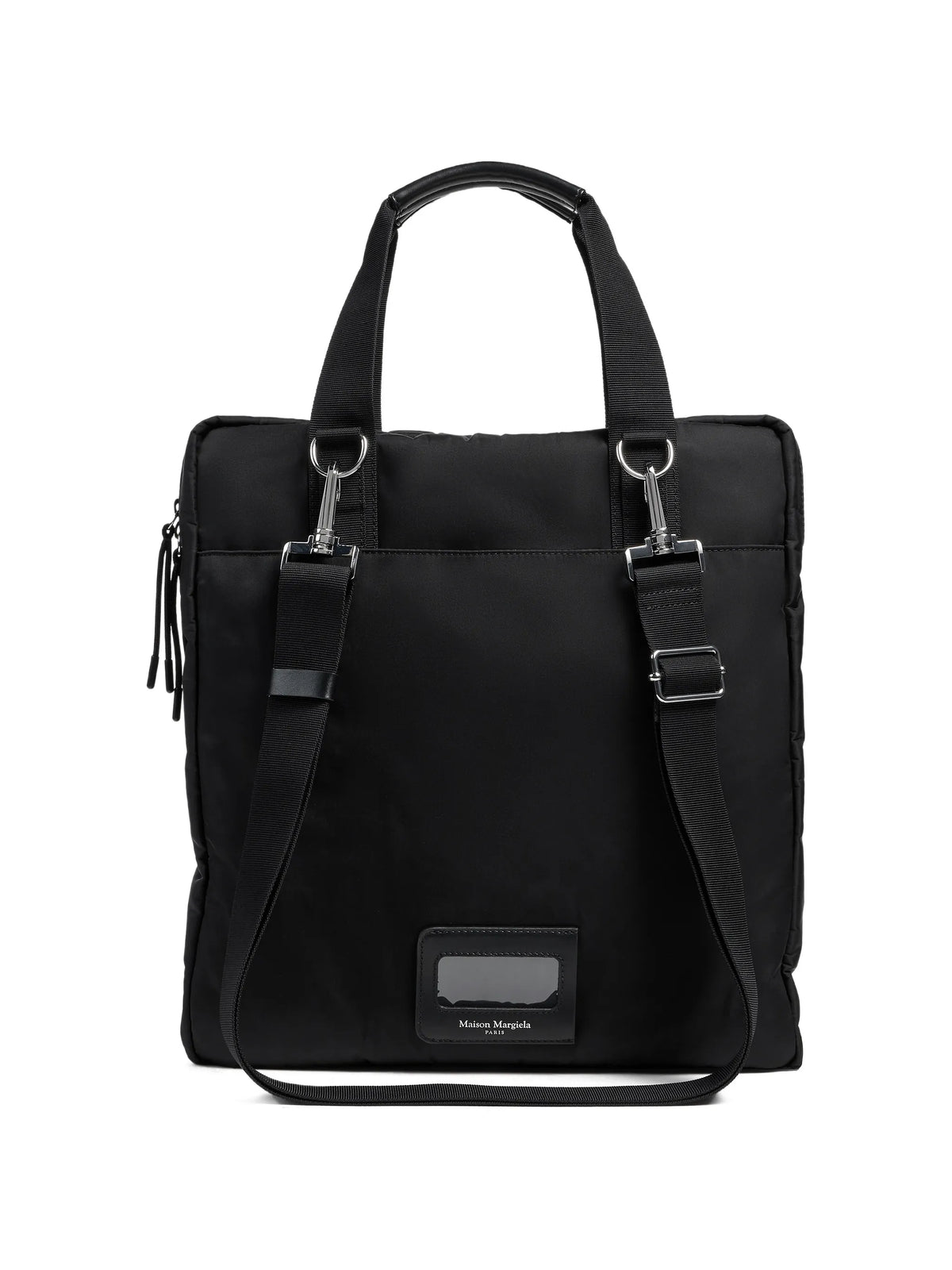 Maison Margiela bolsa para ordenador de alta tecnología - Negro - imagen 3