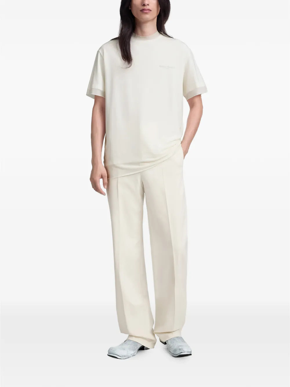 Maison Margiela playera Fusion - Blanco - imagen 2