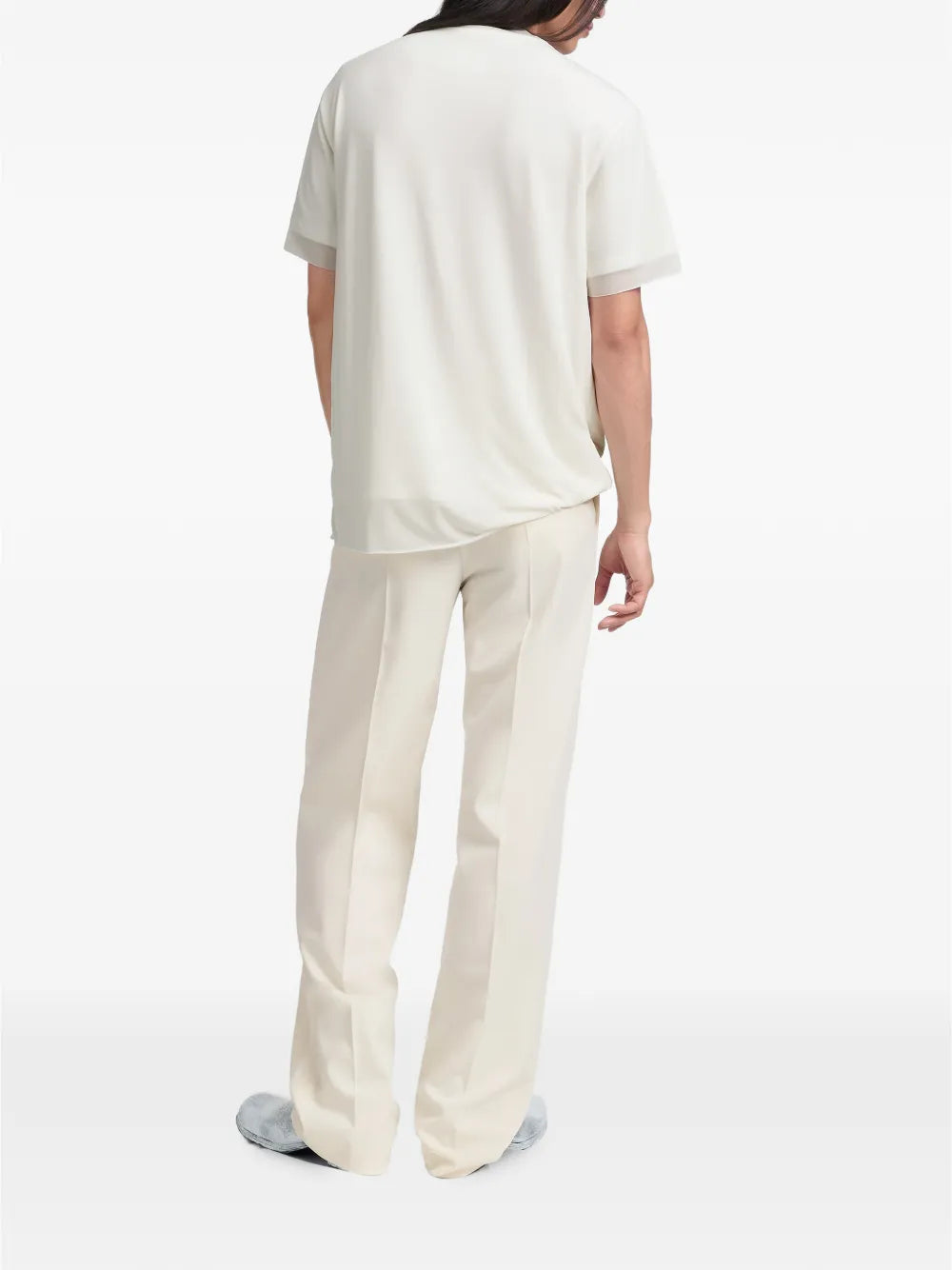 Maison Margiela playera Fusion - Blanco - imagen 3