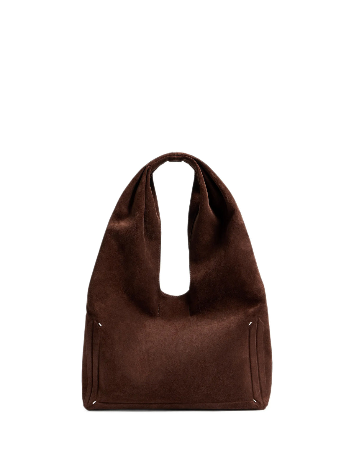 Maison Margiela bolsa Box mediana - Marrón - imagen 1