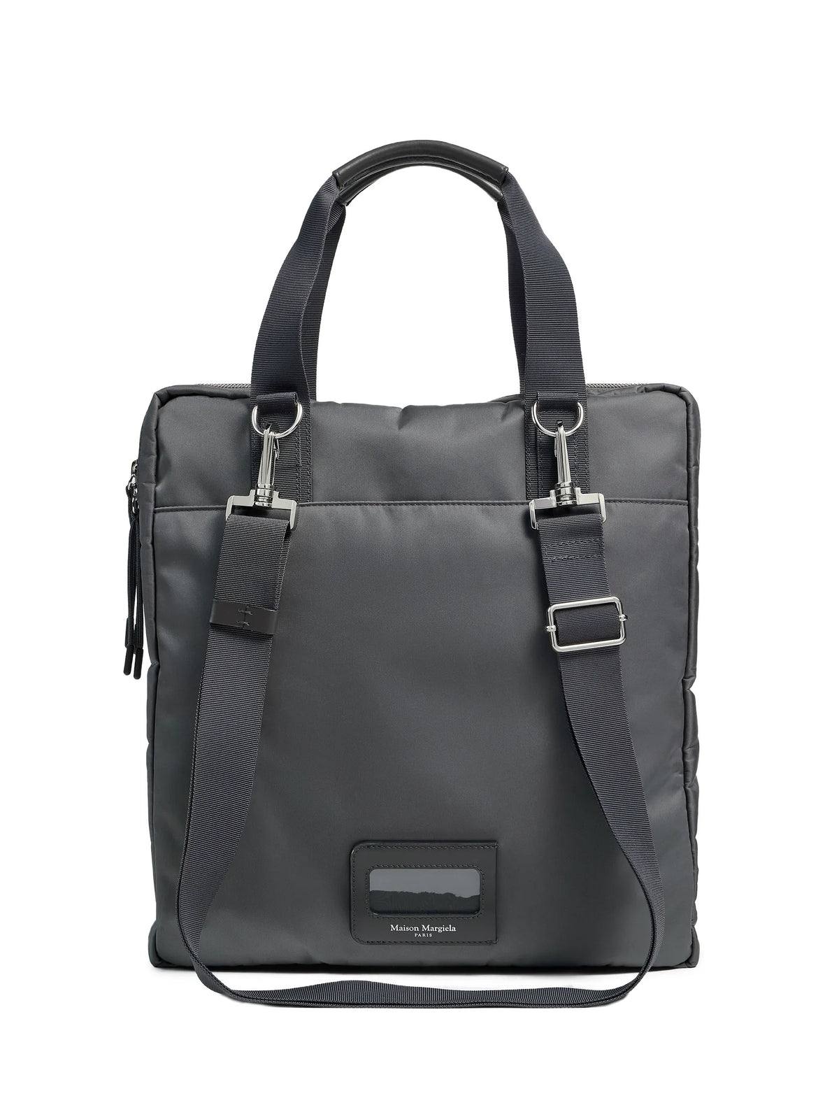 Maison Margiela bolsa para ordenador de alta tecnología - Gris - imagen 1