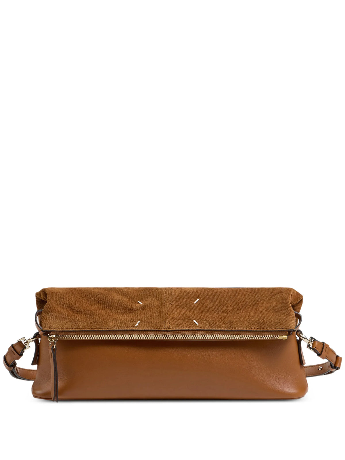 Maison Margiela bolsa de mano 5AC - Marrón - imagen 1