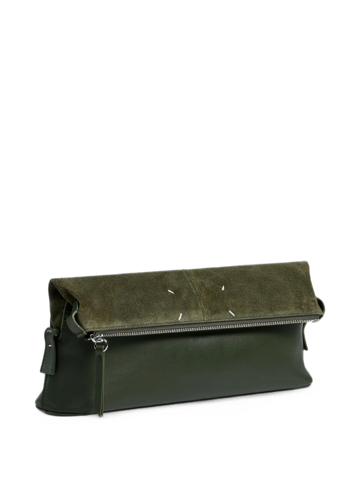 Maison Margiela bolsa de mano 5AC - Verde - imagen 4