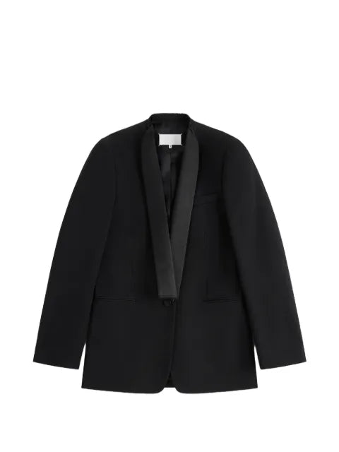 Maison Margiela blazer de esmoquin Grain de Poudre - imagen 1