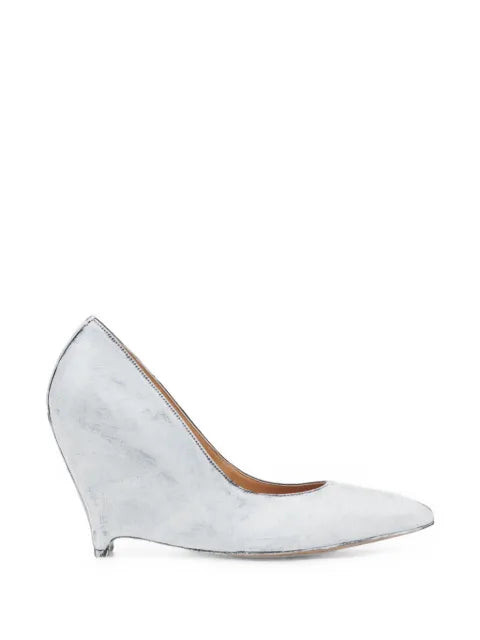 Maison Margiela zapatillas Heel-Less H100 - Blanco - vista 1