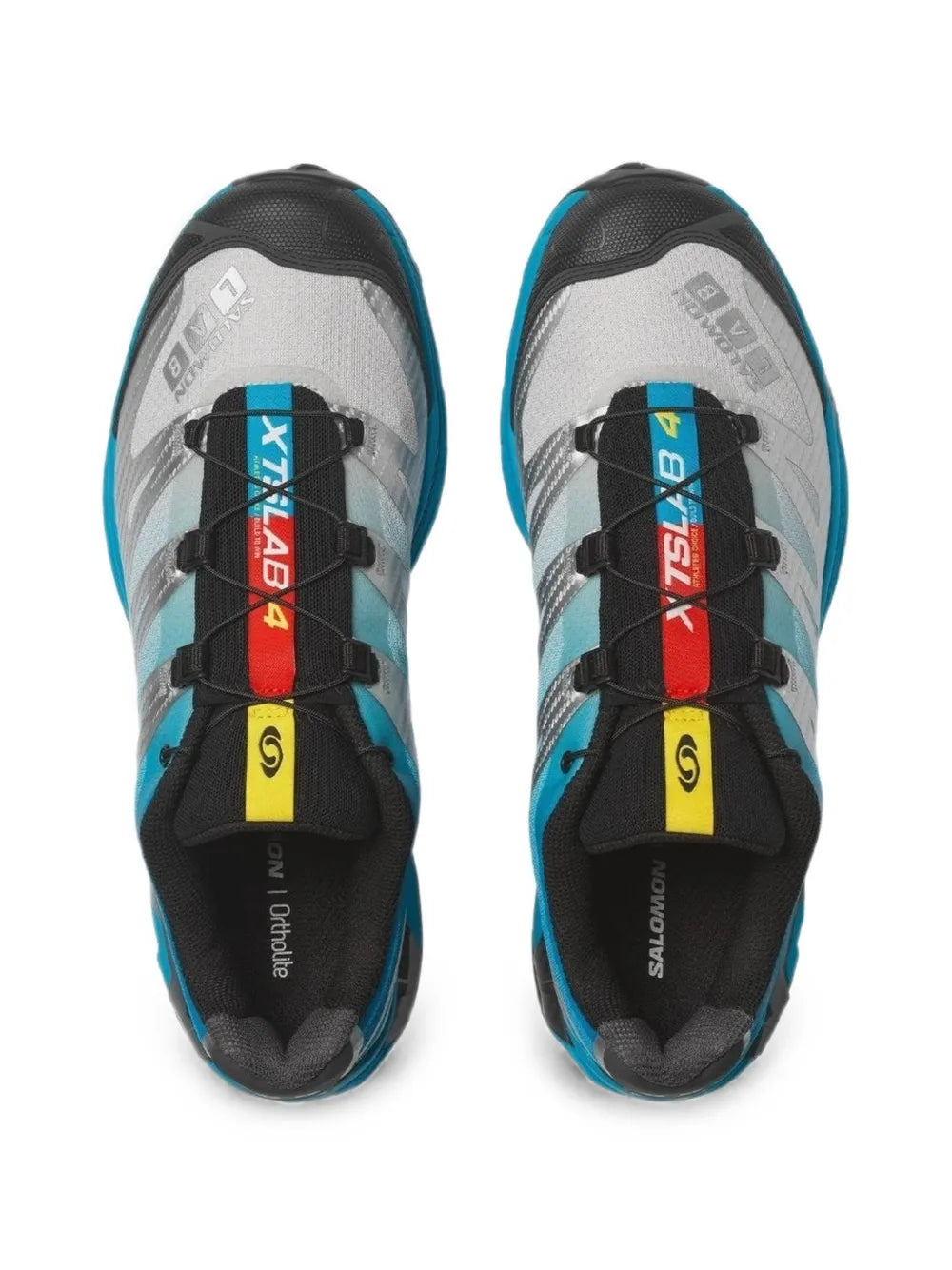 Salomon tenis XT-4 OG GTX - Plateado - imagen 4