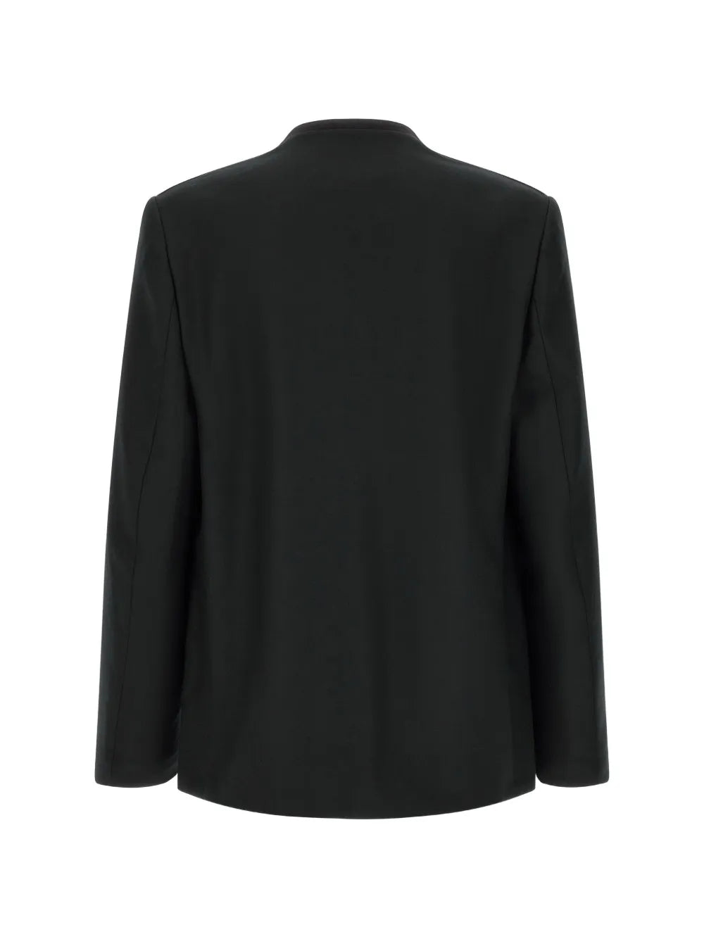 Maison Margiela blazer Minimal - Negro - imagen 2