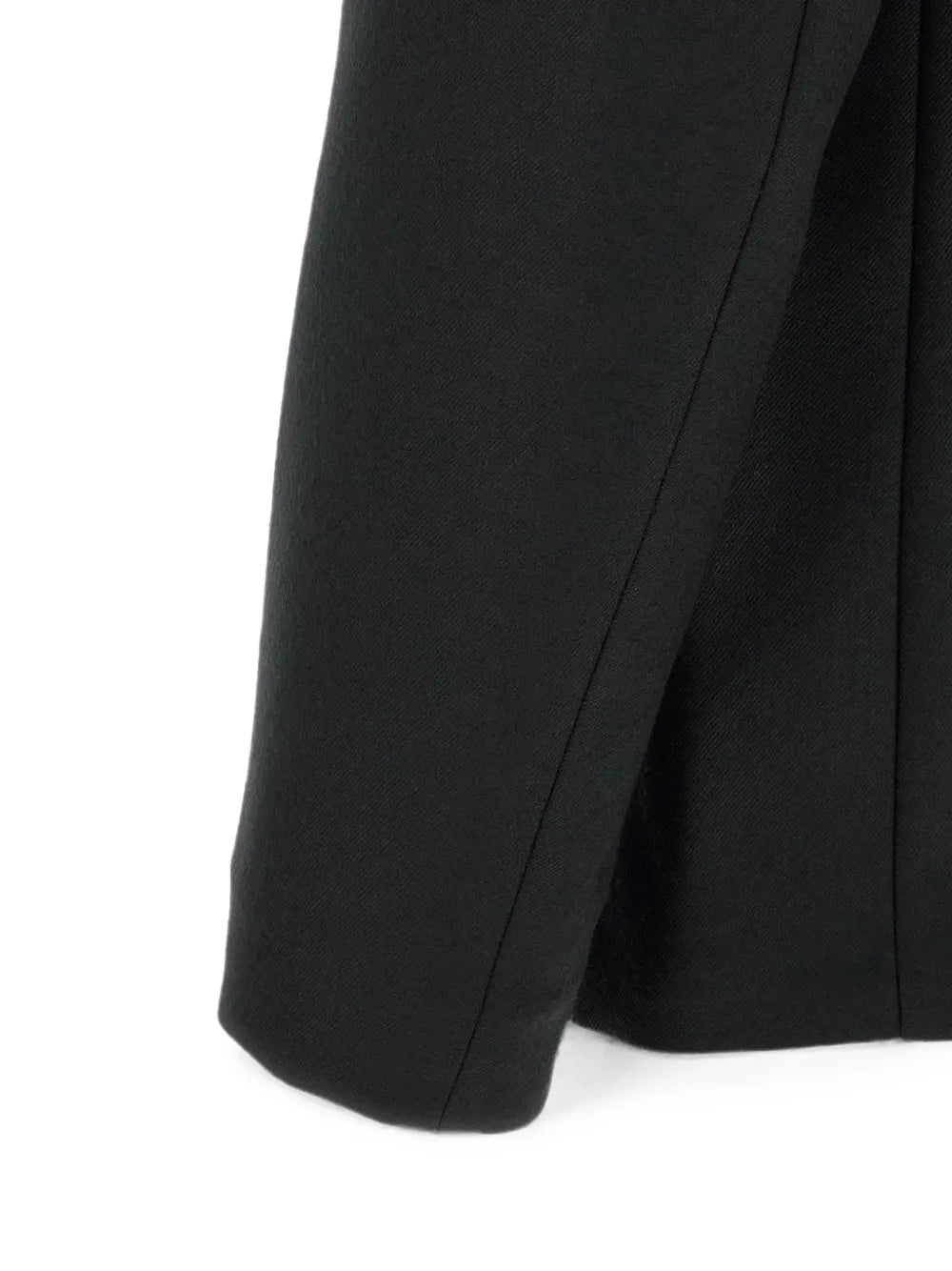 Maison Margiela blazer Minimal - Negro - imagen 4