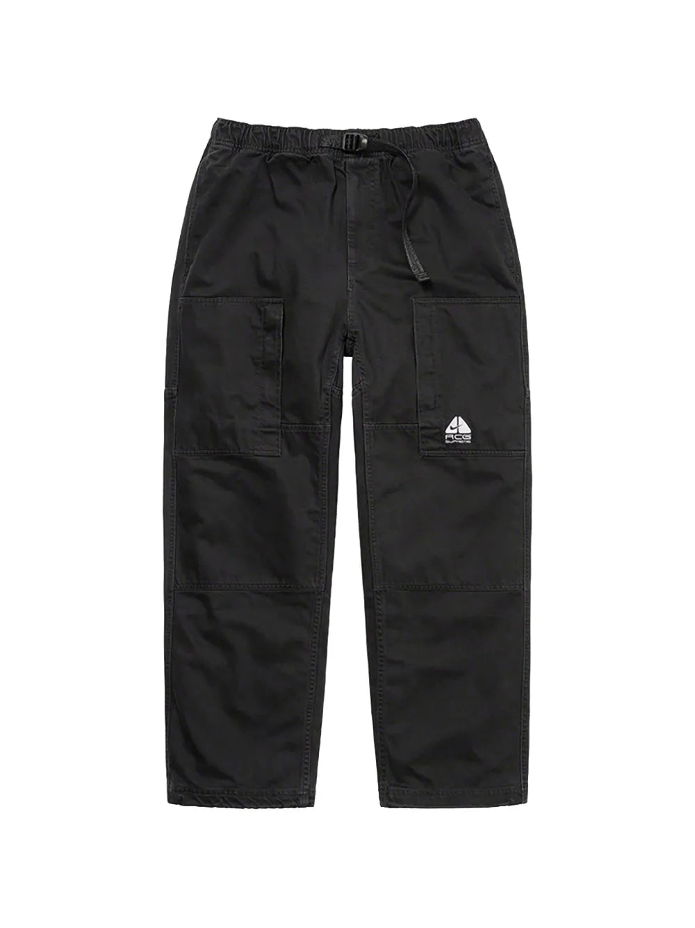 Supreme pantalones ACG en colaboración con Nike - Negro - imagen 1