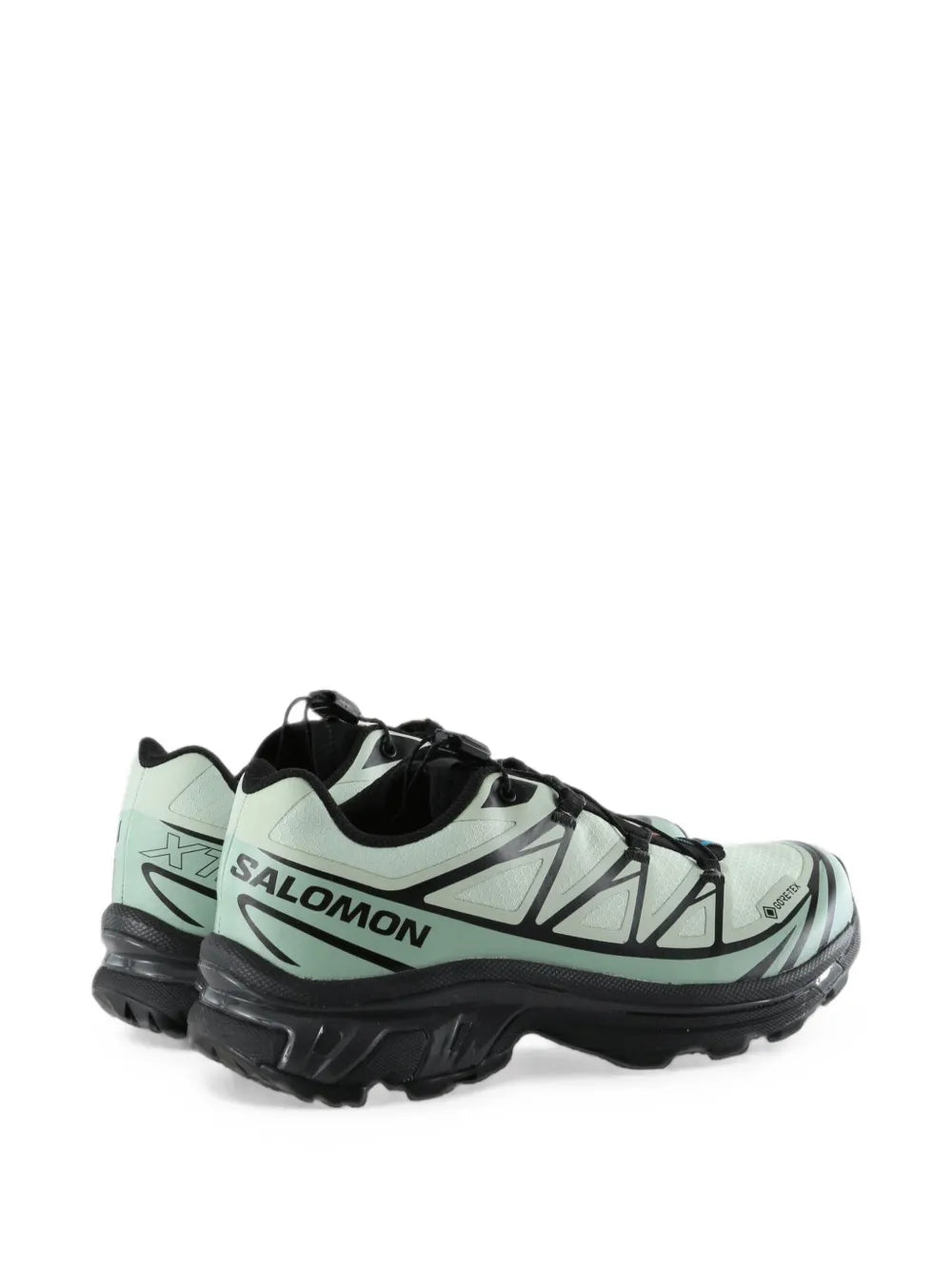 Salomon zapatillas bajas XT-6 Gore-Tex - Verde - imagen 3