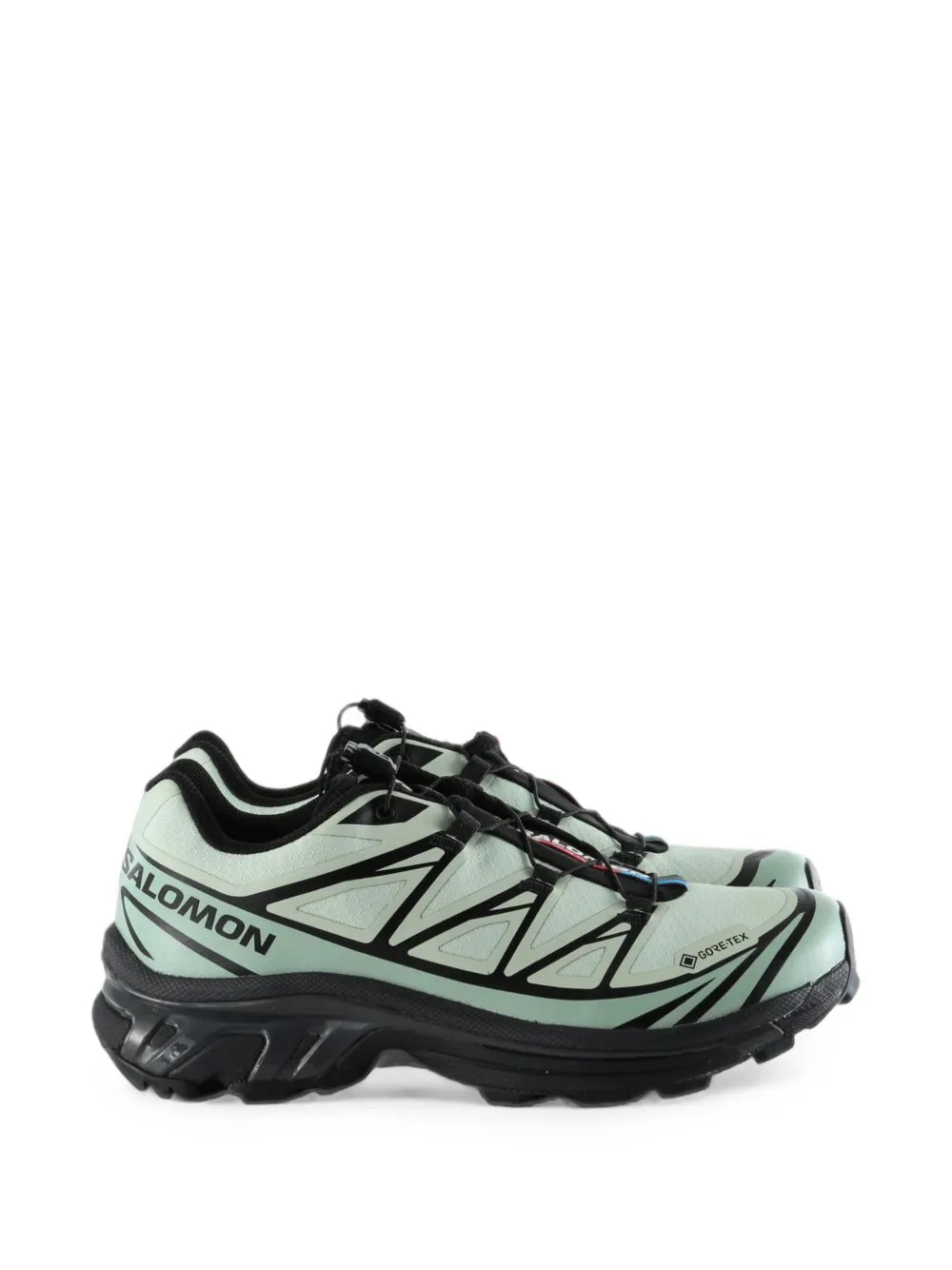 Salomon zapatillas bajas XT-6 Gore-Tex - Verde - imagen 1