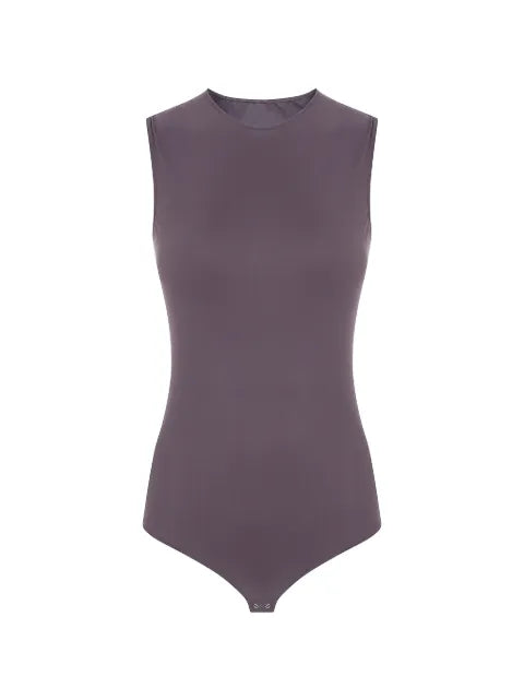 Maison Margiela body con detalle de cuatro costuras - imagen 1
