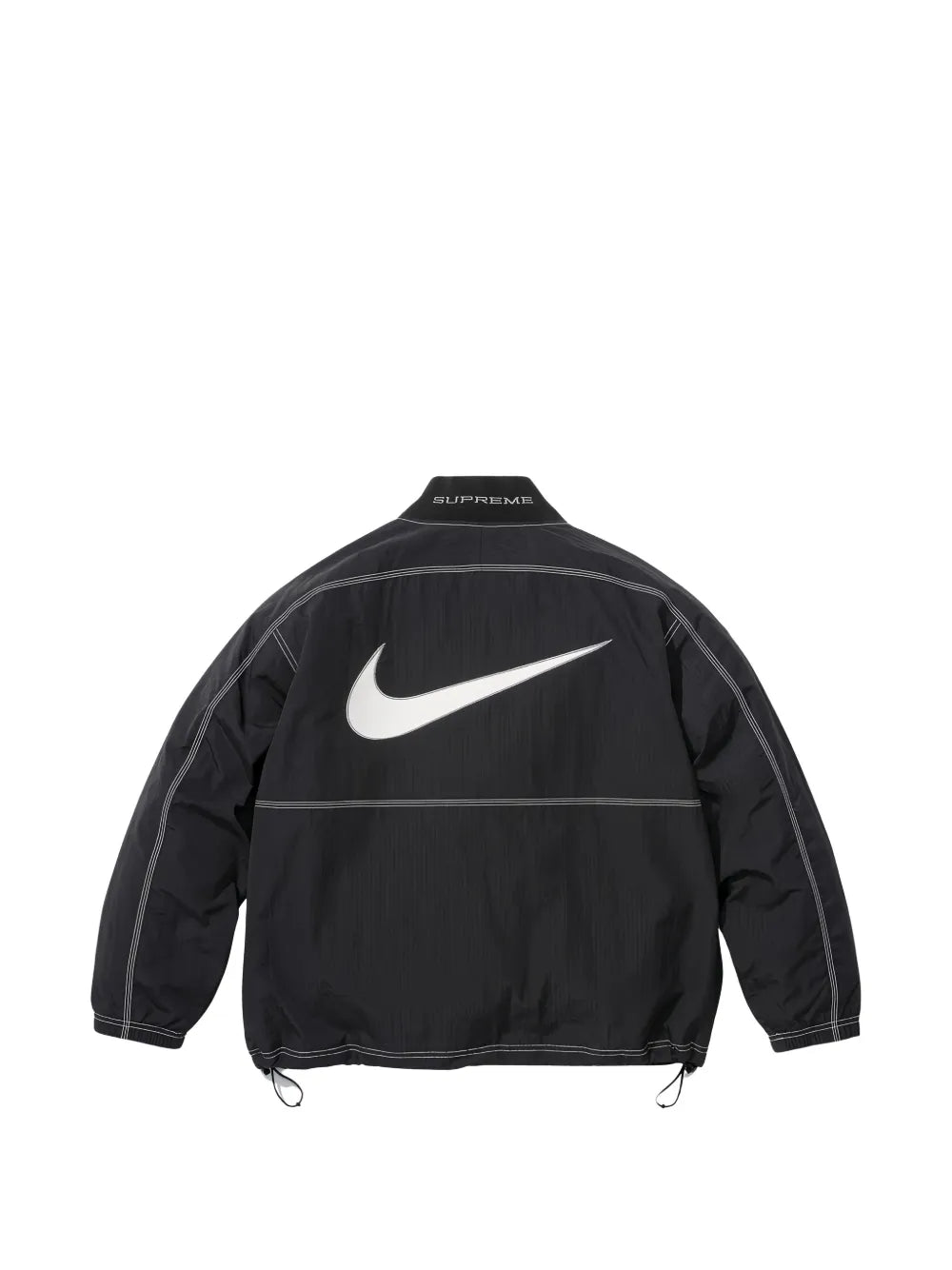 Supreme chaqueta deportiva de Supreme x Nike - Negro - imagen 2