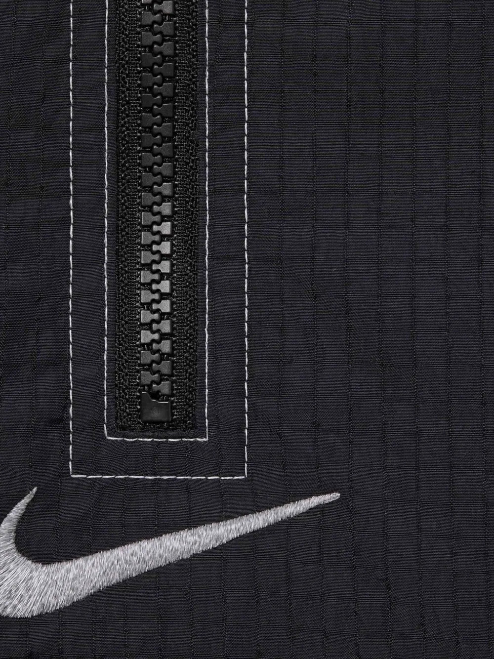 Supreme chaqueta deportiva de Supreme x Nike - Negro - imagen 3