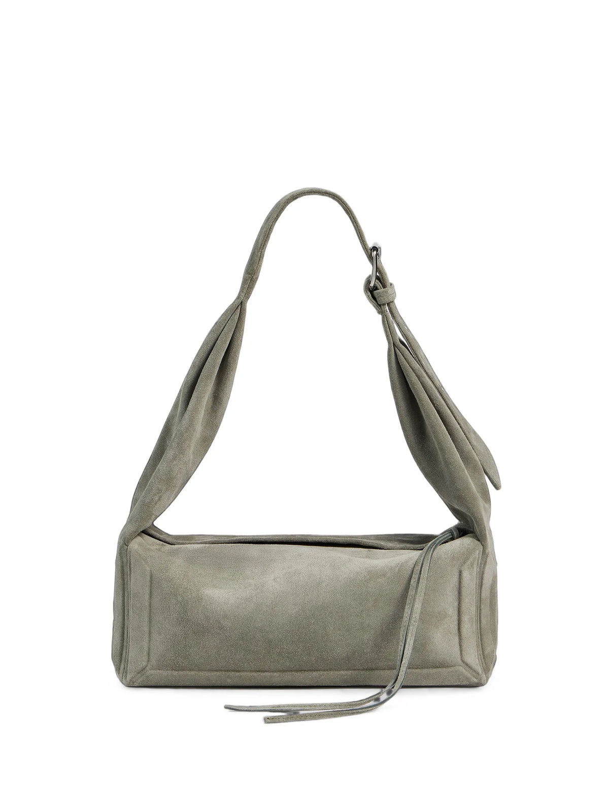 Maison Margiela bolsa Box mediana - Gris - imagen 3
