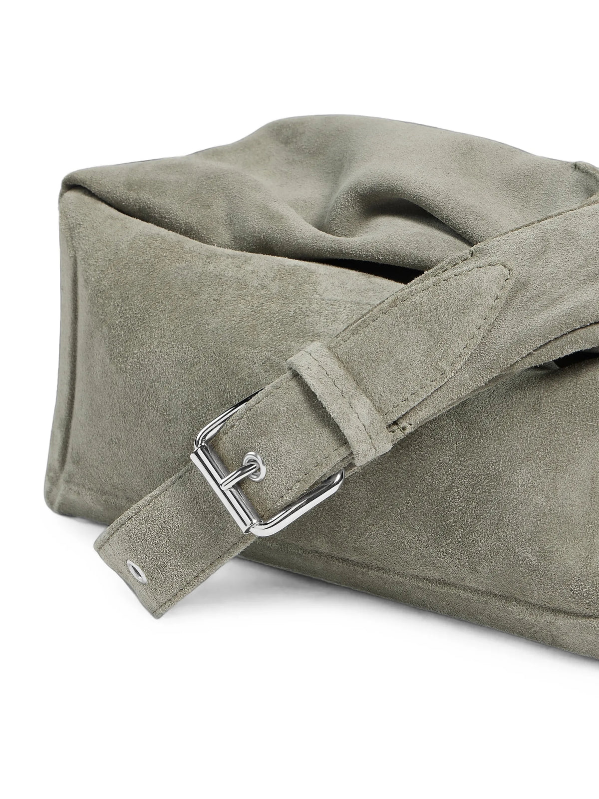Maison Margiela bolsa Box mediana - Gris - imagen 4