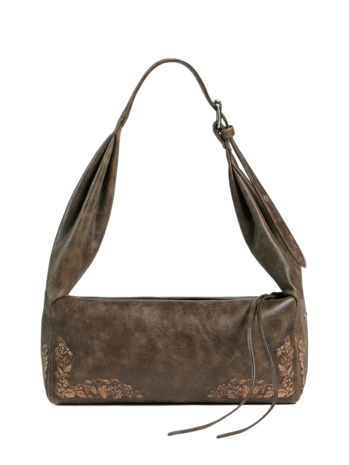 Maison Margiela bolsa Box mediana - Marrón - imagen 1