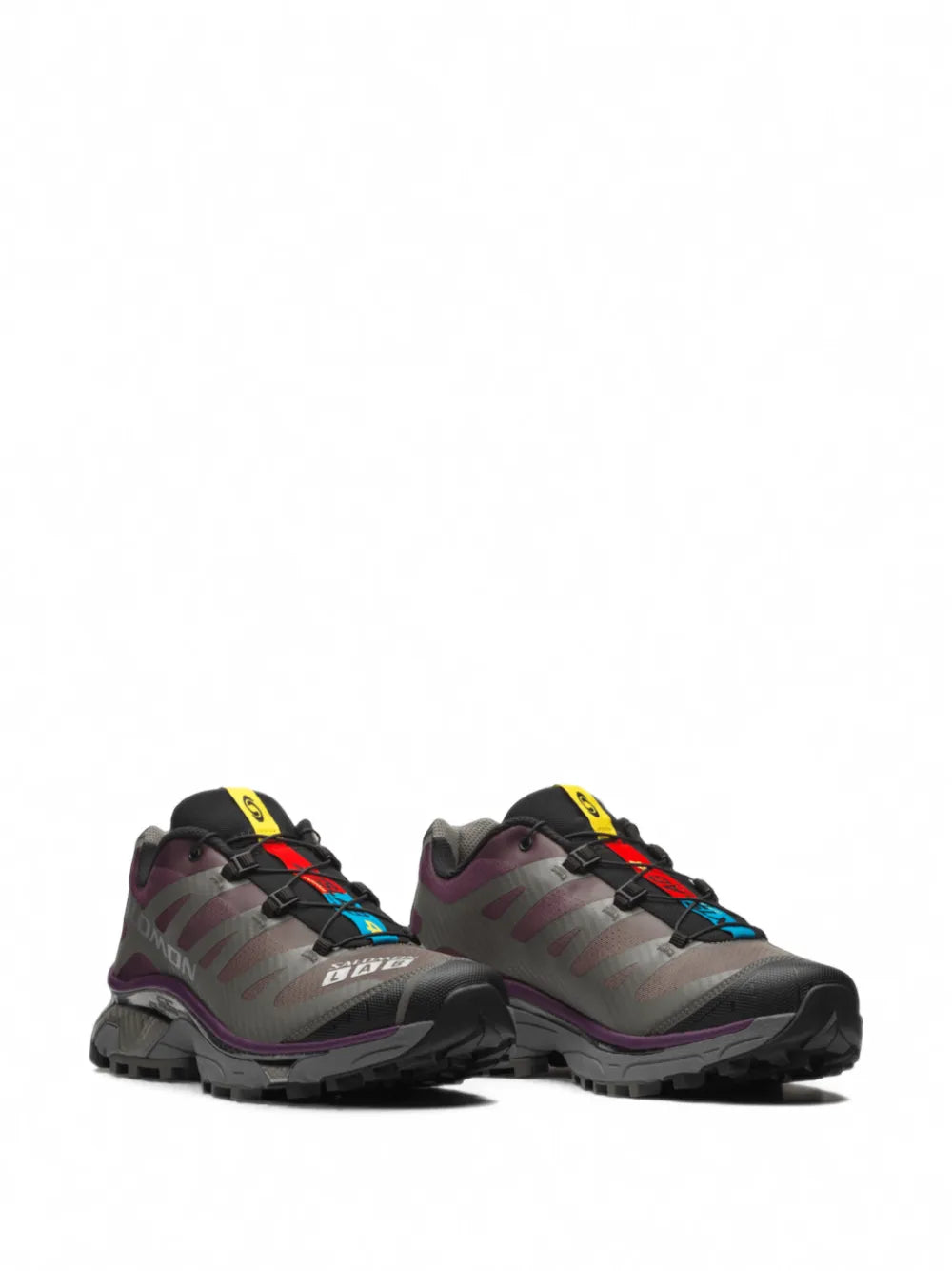Salomon zapatillas XT-4 OG - Gris - imagen 2