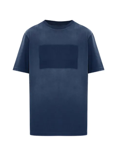 Maison Margiela playera con estampado - imagen 1