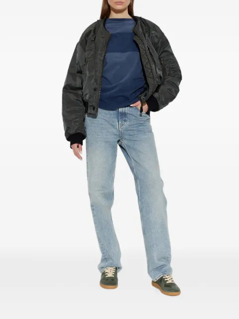 Maison Margiela playera con estampado - imagen 2