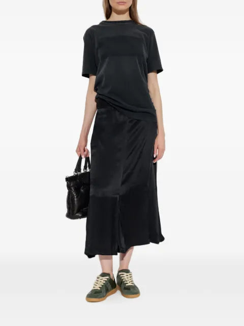Maison Margiela playera con efecto degradado - imagen 2