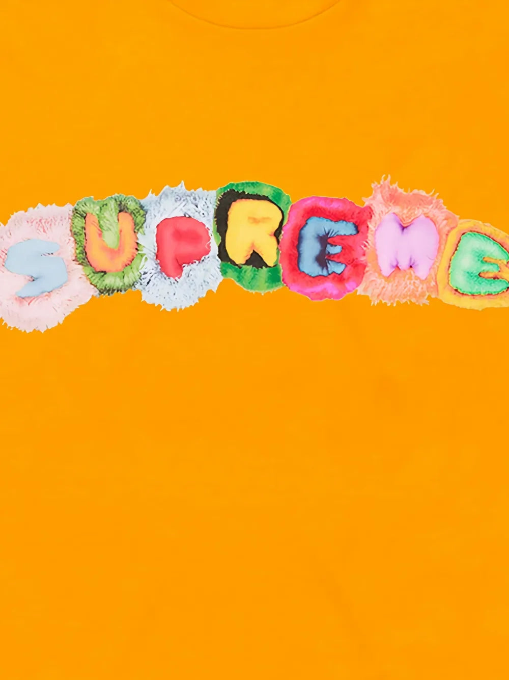 Supreme Pillows T-shirt - Naranja - imagen 2