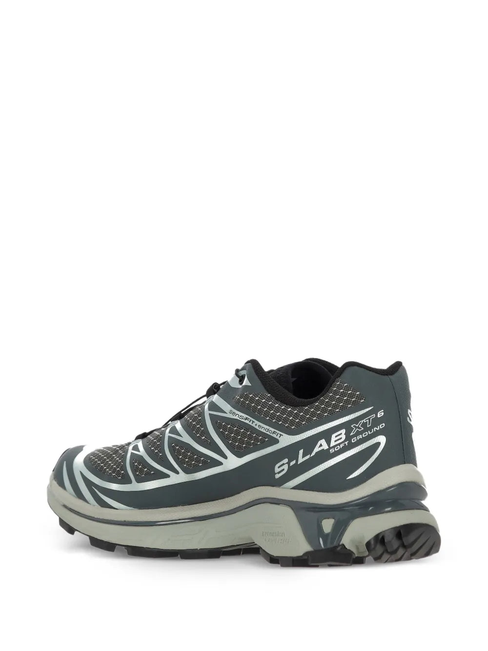 Salomon zapatillas bajas XT-6 Steel Street - Gris - imagen 3