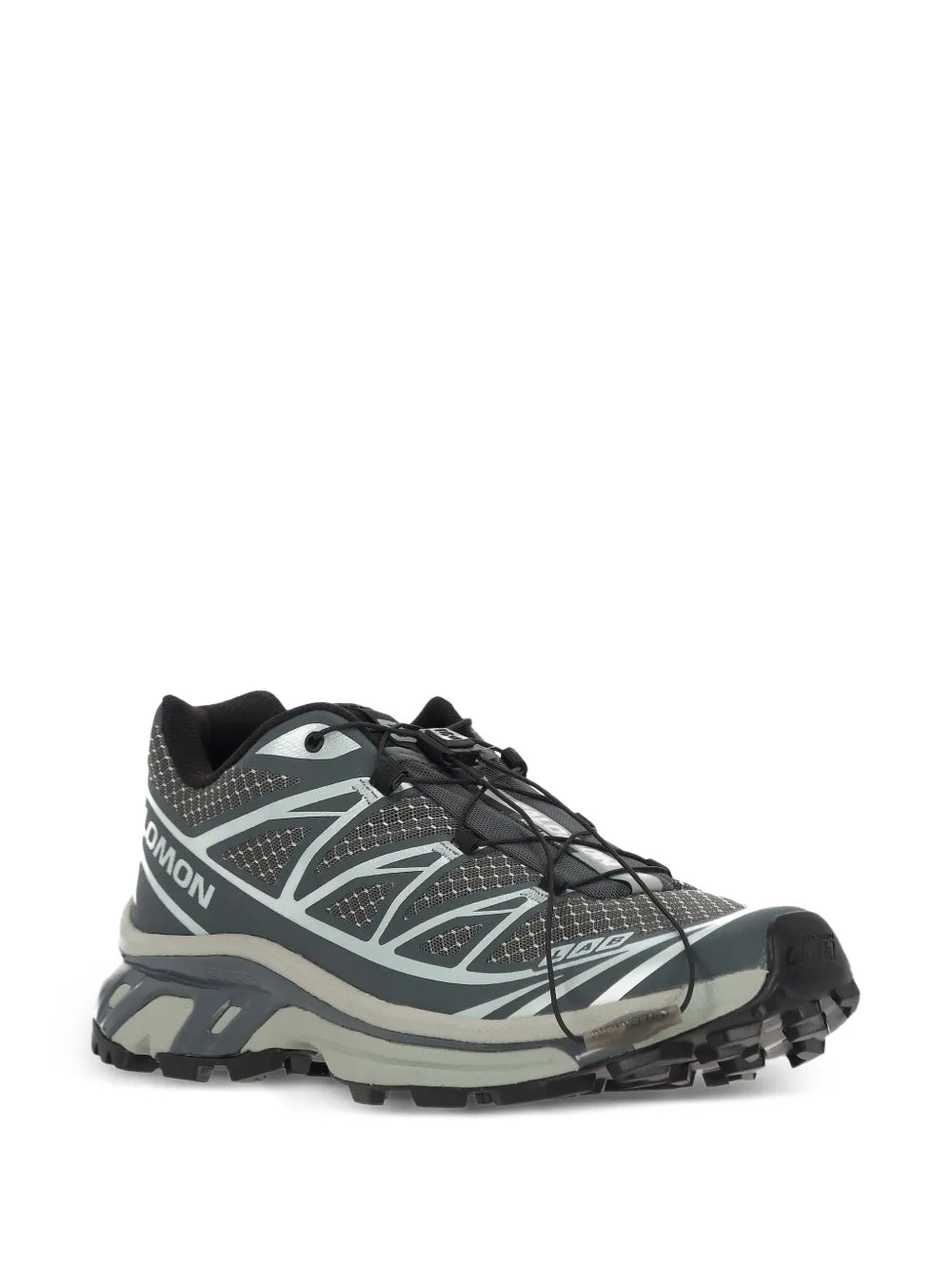 Salomon zapatillas bajas XT-6 Steel Street - Gris - imagen 2