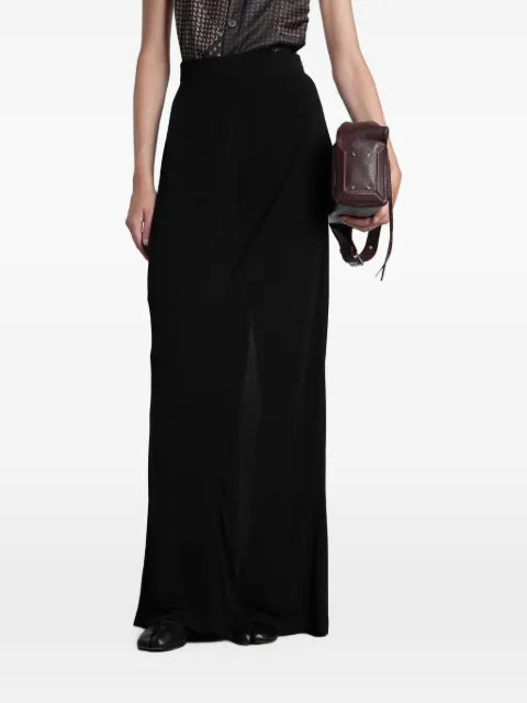 Maison Margiela falda larga Four Stitches - imagen 1