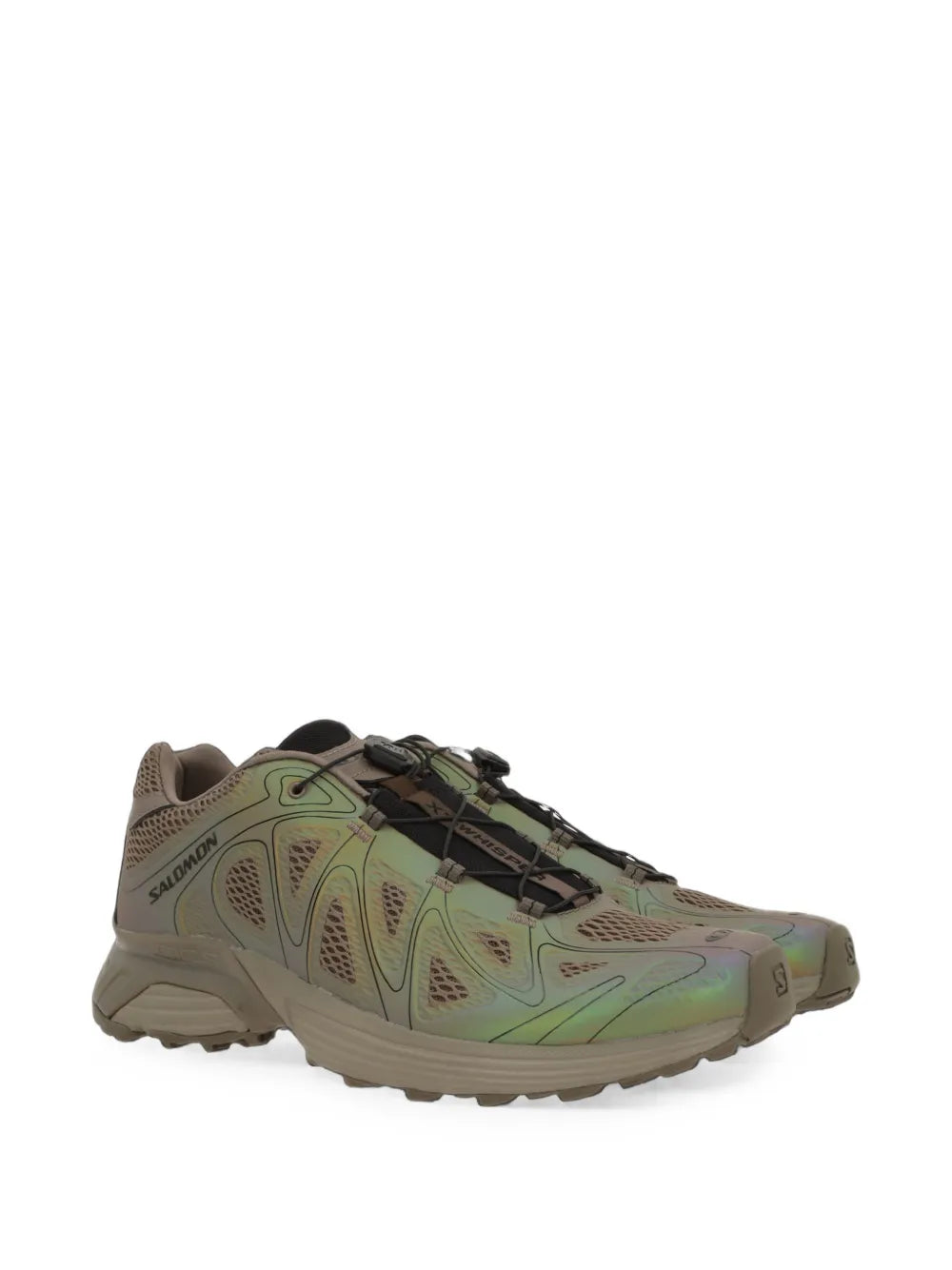 Salomon XT-Whisper Void iridescent mesh sneakers - Marrón - imagen 2