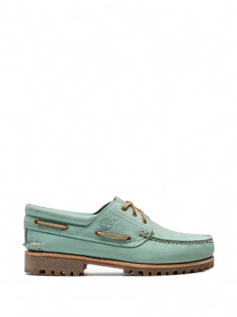 Timberland zapatos náuticos de piel