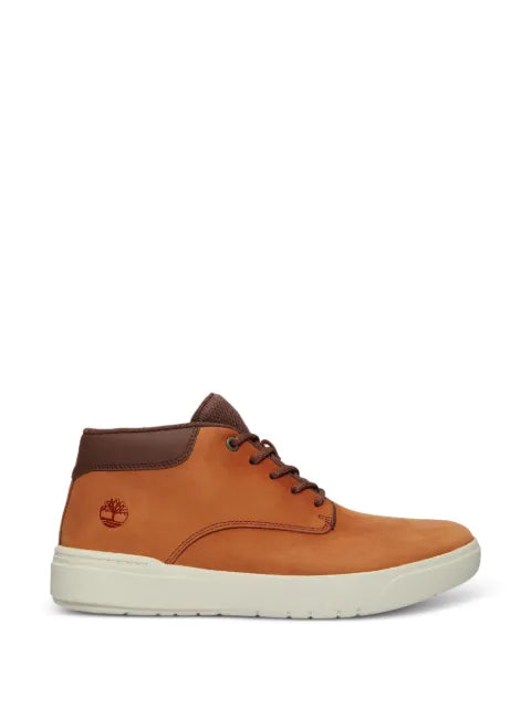 Timberland Seneca Bay nubuck lace-up sneakers