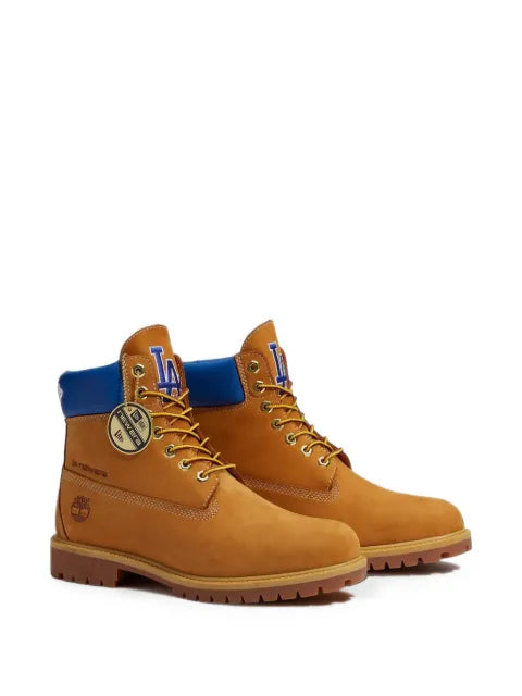 Timberland botas Dodgers de Timberland x New Era®
